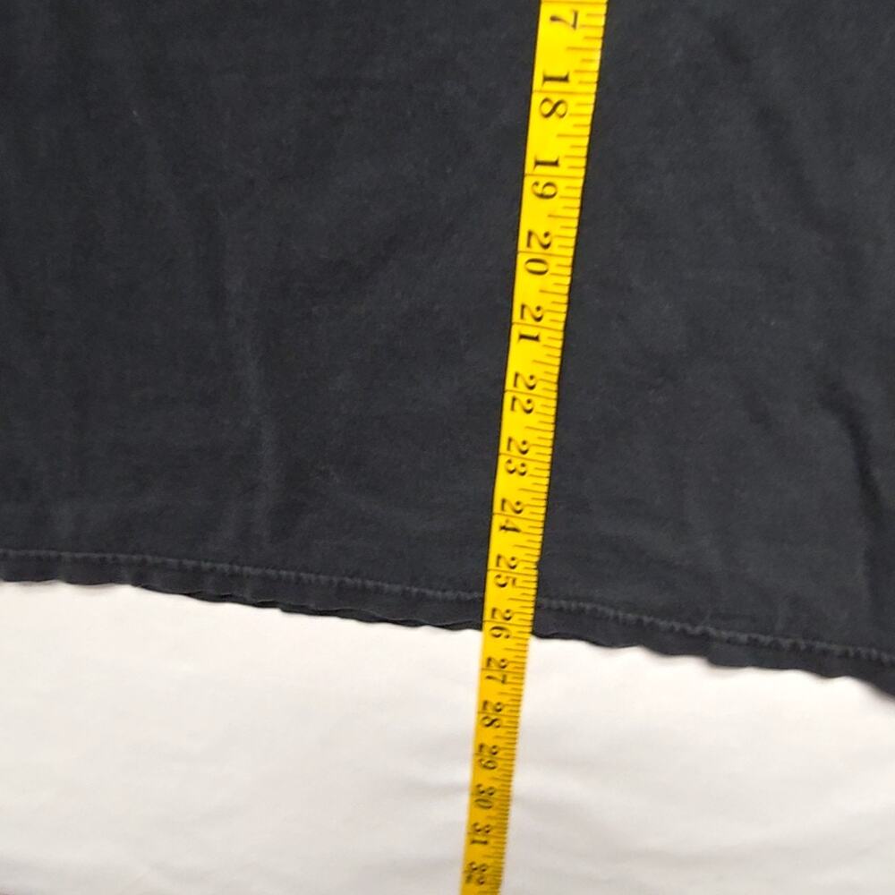 Famous Stars & Straps Graphic Tee Mens Large Black Sleeveless Shirt Y2K - Picture 10 of 10